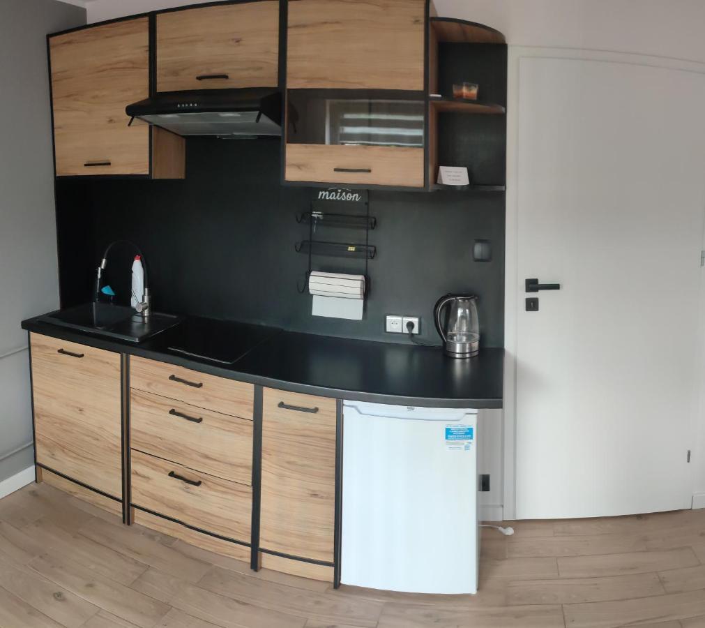 Trzy Kolory Apartment Bielsko-Biała Exterior photo